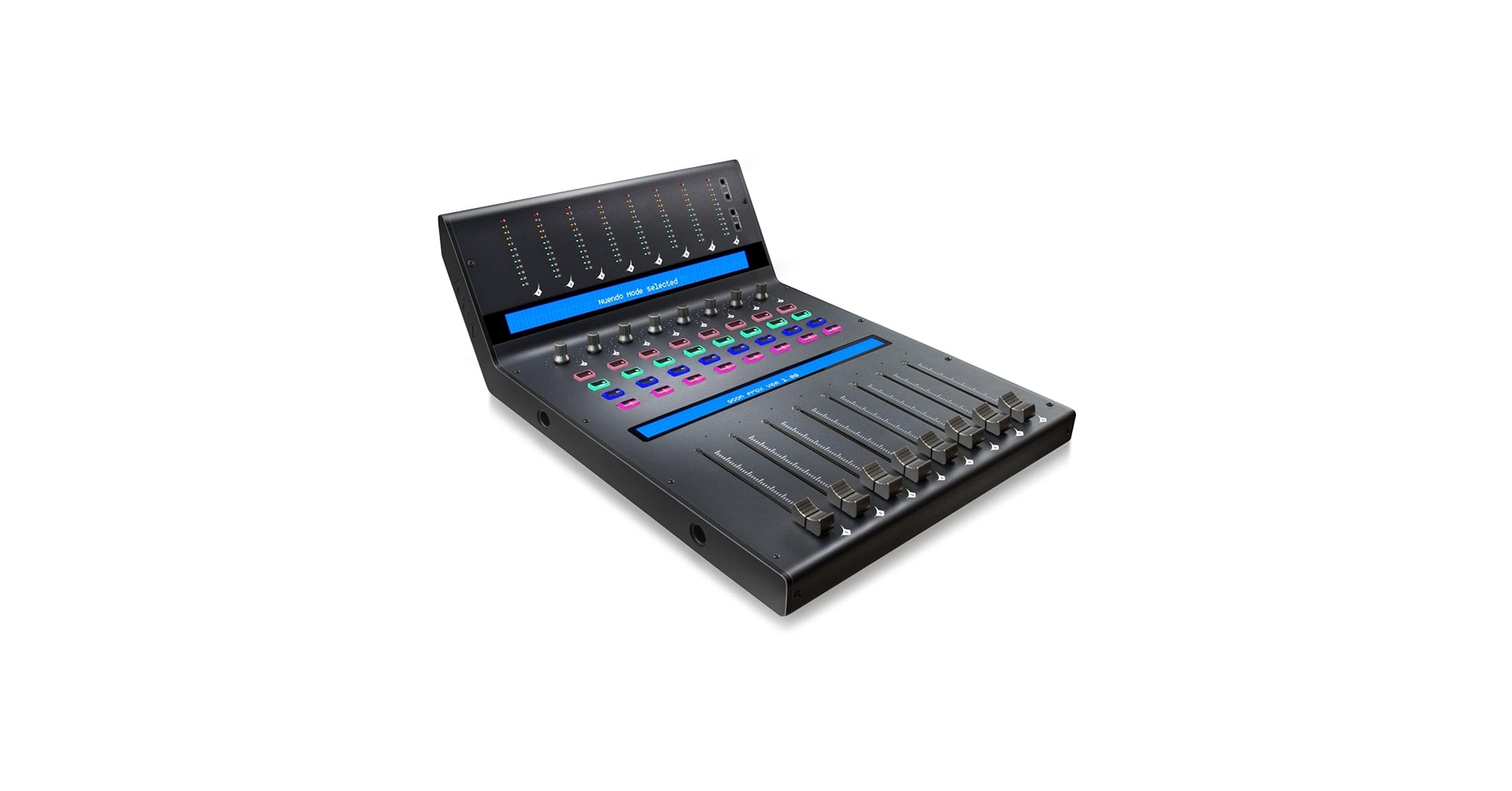 iCON DIGITAL QCON PRO X DAWフィジカルコントローラー ICON DIGITAL ( アイコンデジタル ) Qcon Pro X フィジカル